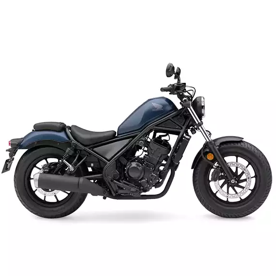 CMX 250 Rebel  (Japan)